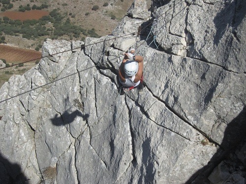 Via Ferrata